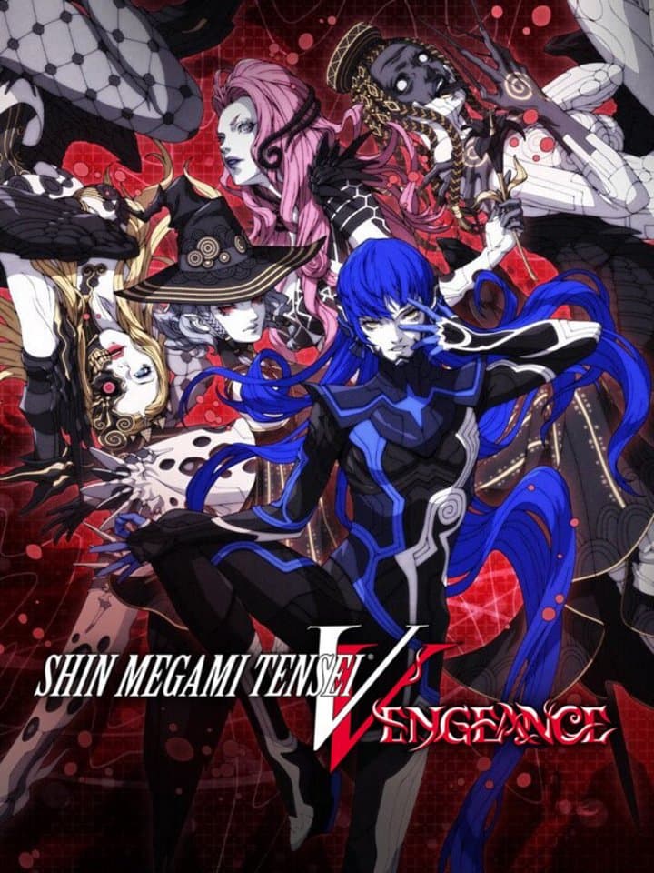 Shin Megami Tensei V: Vengeance Twitch category image