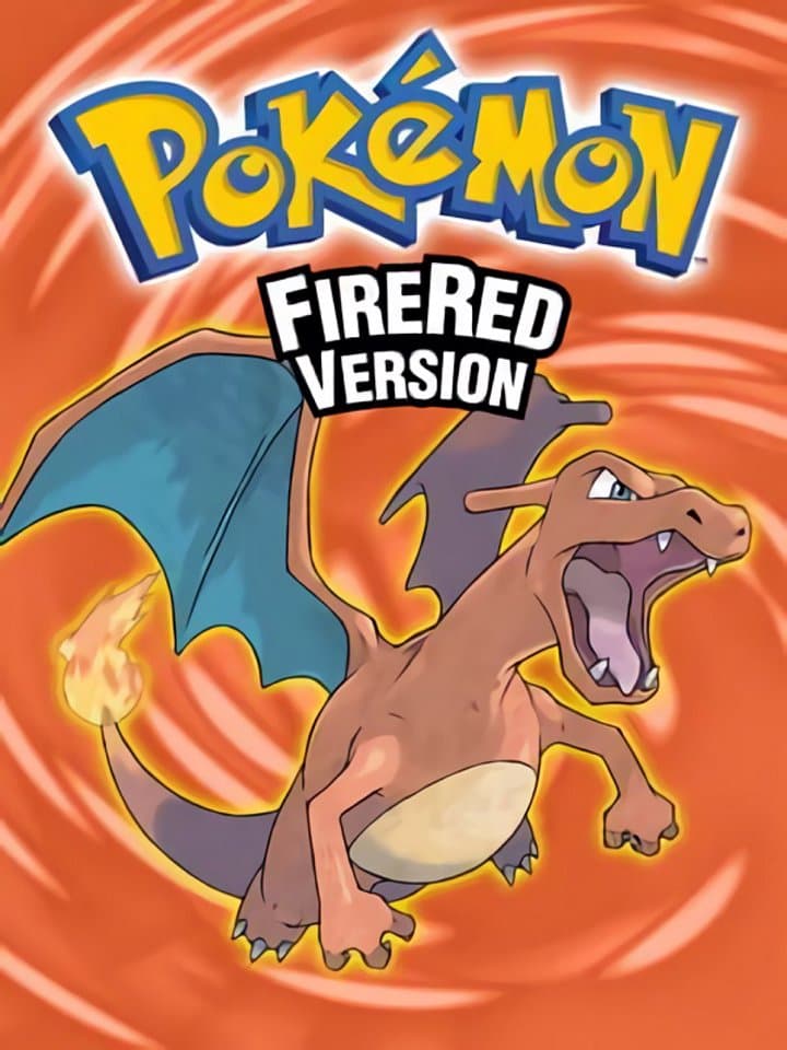Pokémon FireRed/LeafGreen Twitch category image