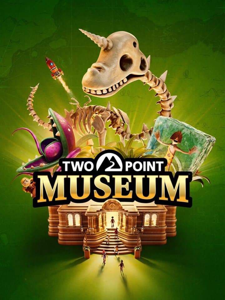 Two Point Museum Twitch category image