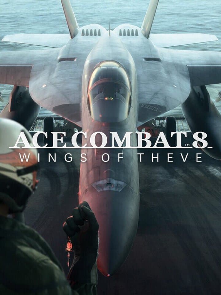 ACE COMBAT 8 Twitch category image