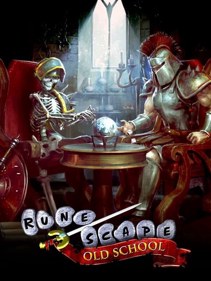 Old School RuneScape Twitch category image