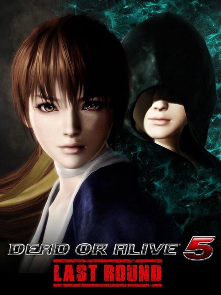 Dead or Alive 6: Last Round Twitch category image