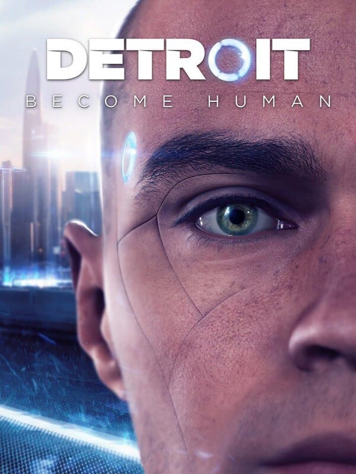 Detroit: Become Human Twitch category image