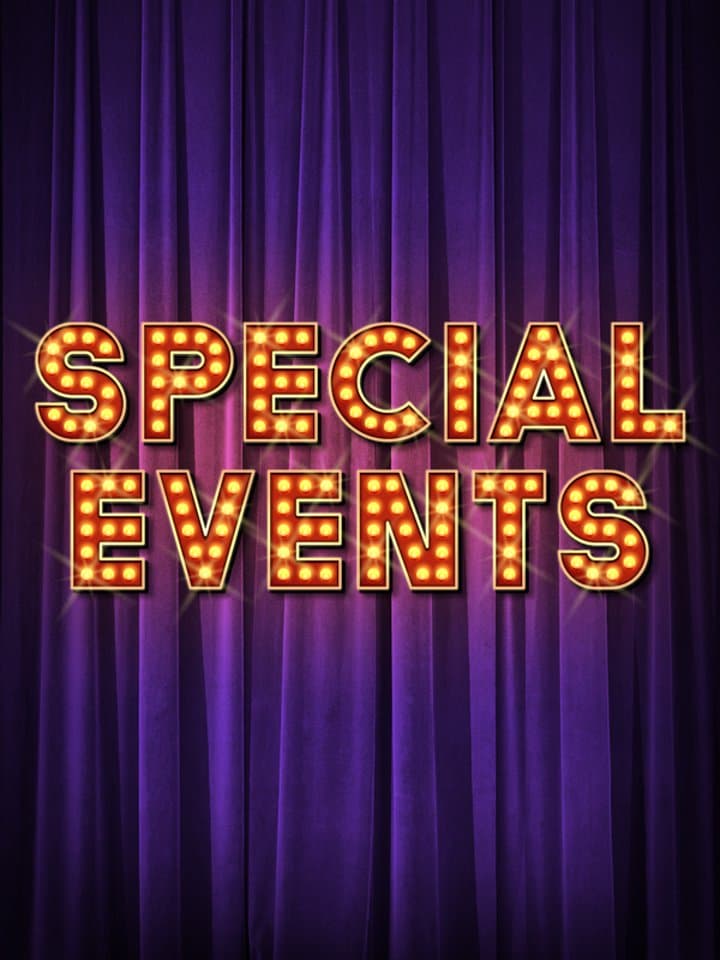 Special Events Twitch category image