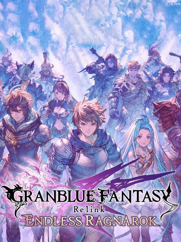Granblue Fantasy Relink Endless Ragnarok Twitch category image