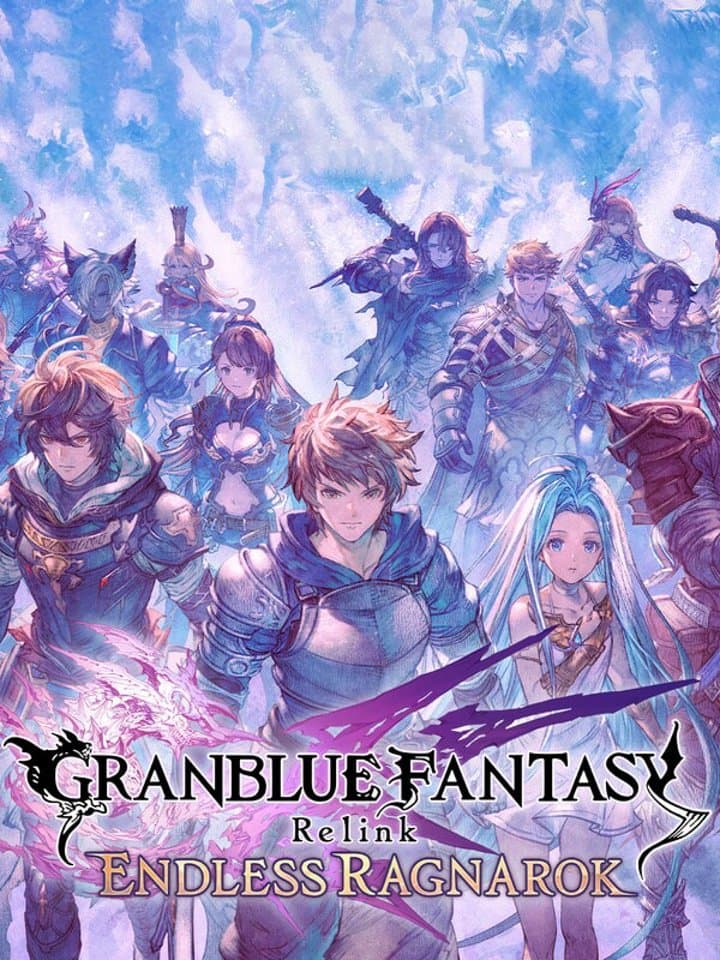 Granblue Fantasy: Relink Twitch category image