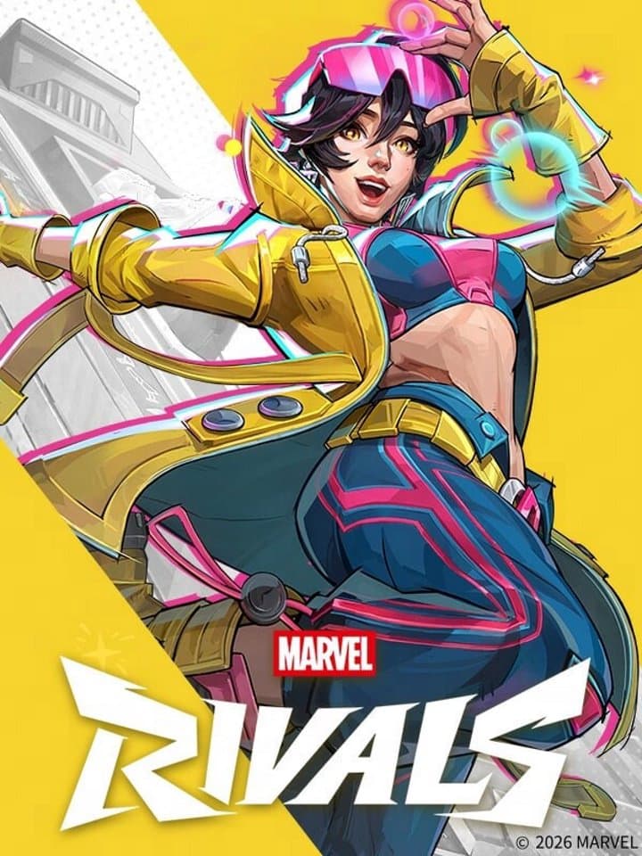 Marvel Rivals Twitch category image