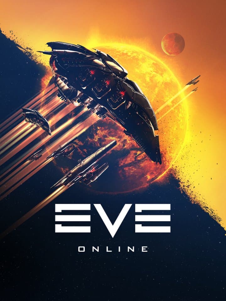 EVE Online Twitch category image