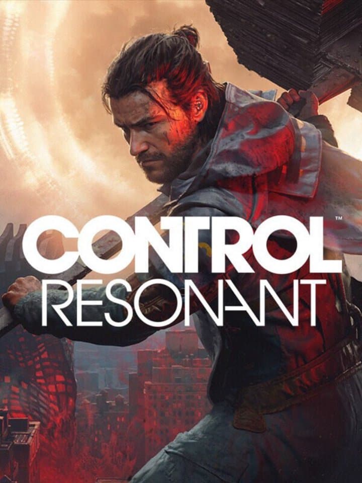 CONTROL Resonant Twitch category image