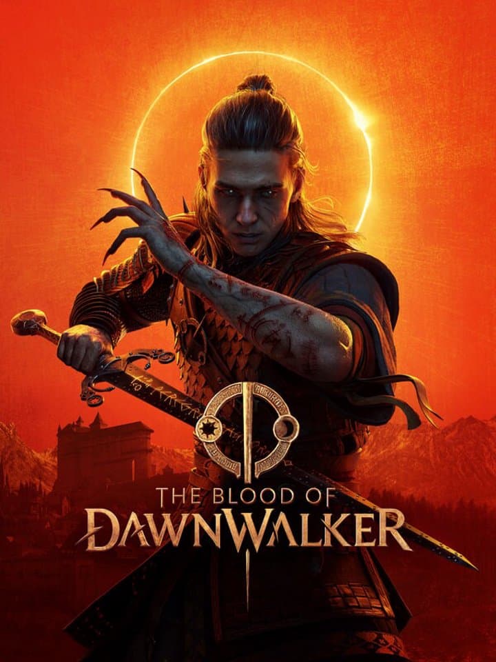 Blood of Dawnwalker Twitch category image