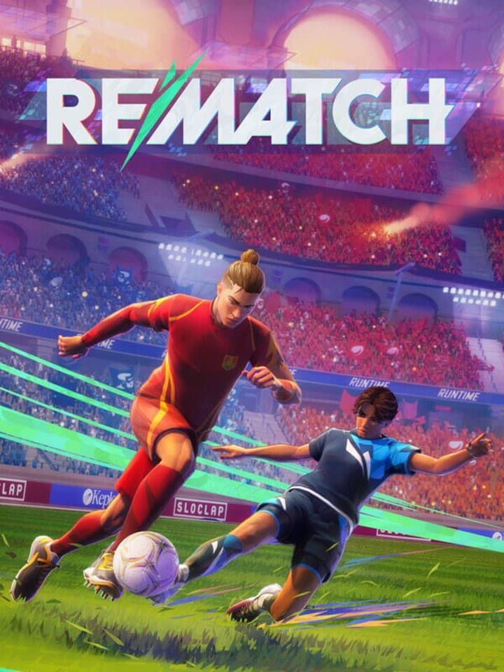 REMATCH Twitch category image