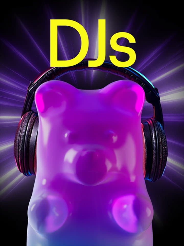 DJs Twitch category image