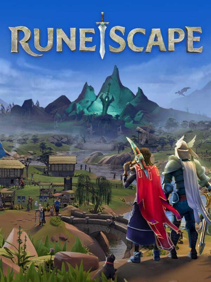 RuneScape Twitch category image