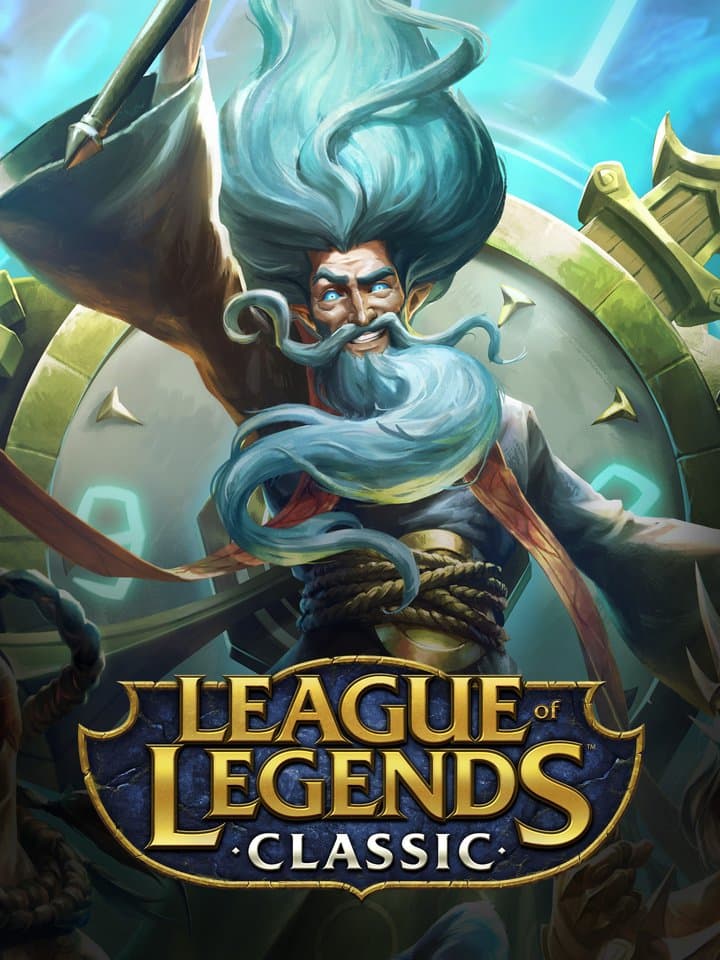 League of Legends Twitch category image
