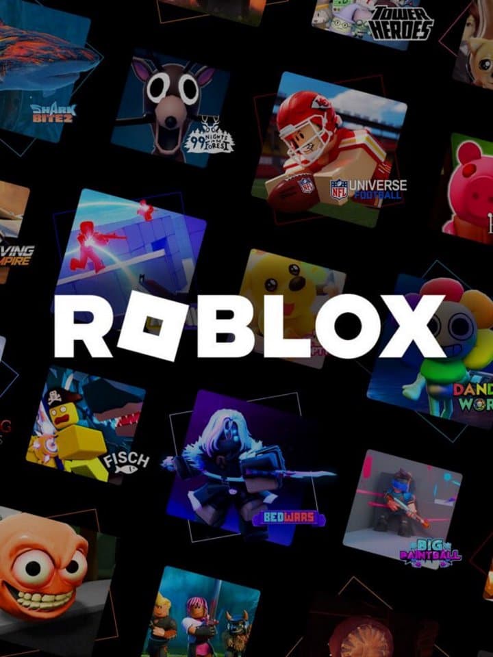 Roblox Twitch category image