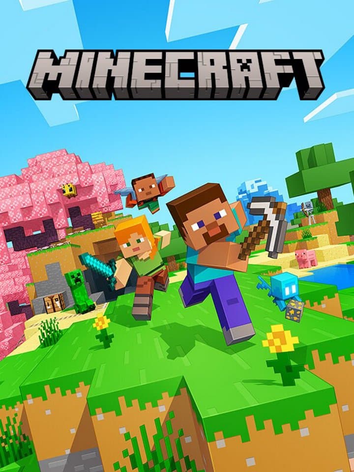 Minecraft Twitch category image