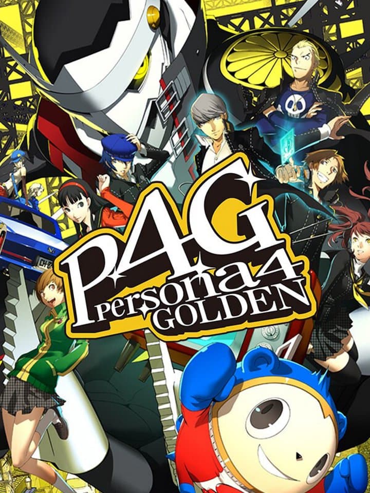 Persona 4 Golden Twitch category image
