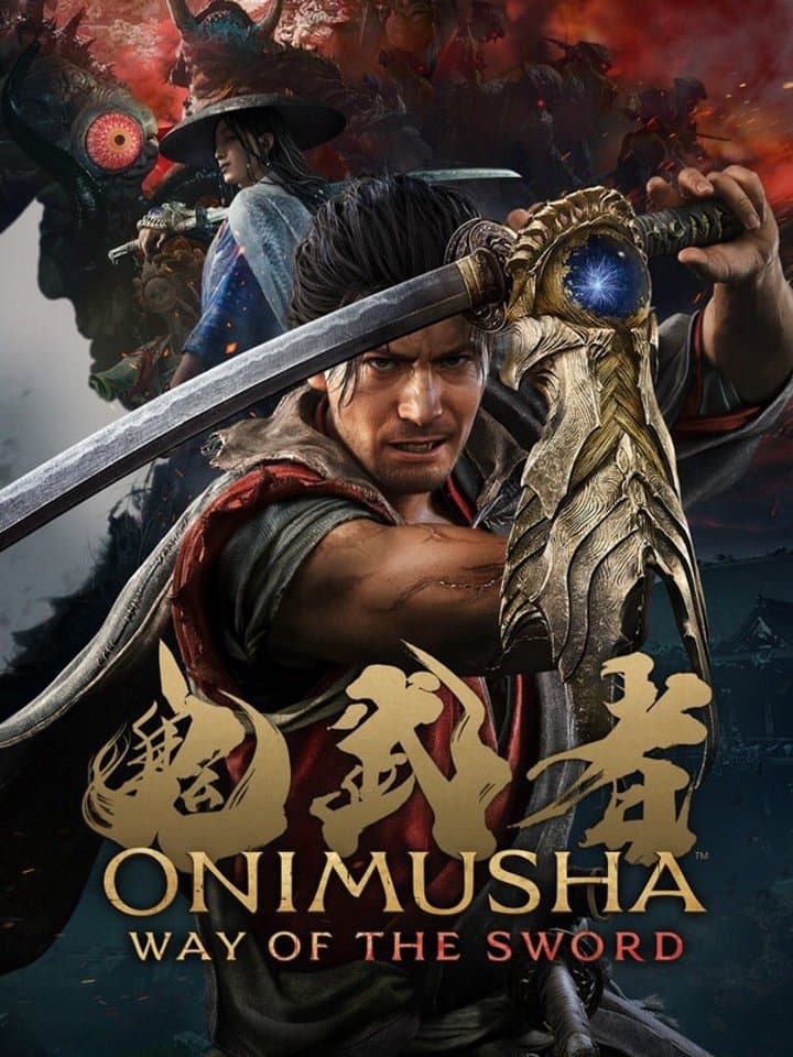 Onimusha: Way of the Sword Twitch category image
