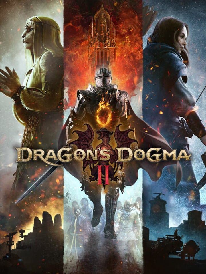 Dragon's Dogma II Twitch category image