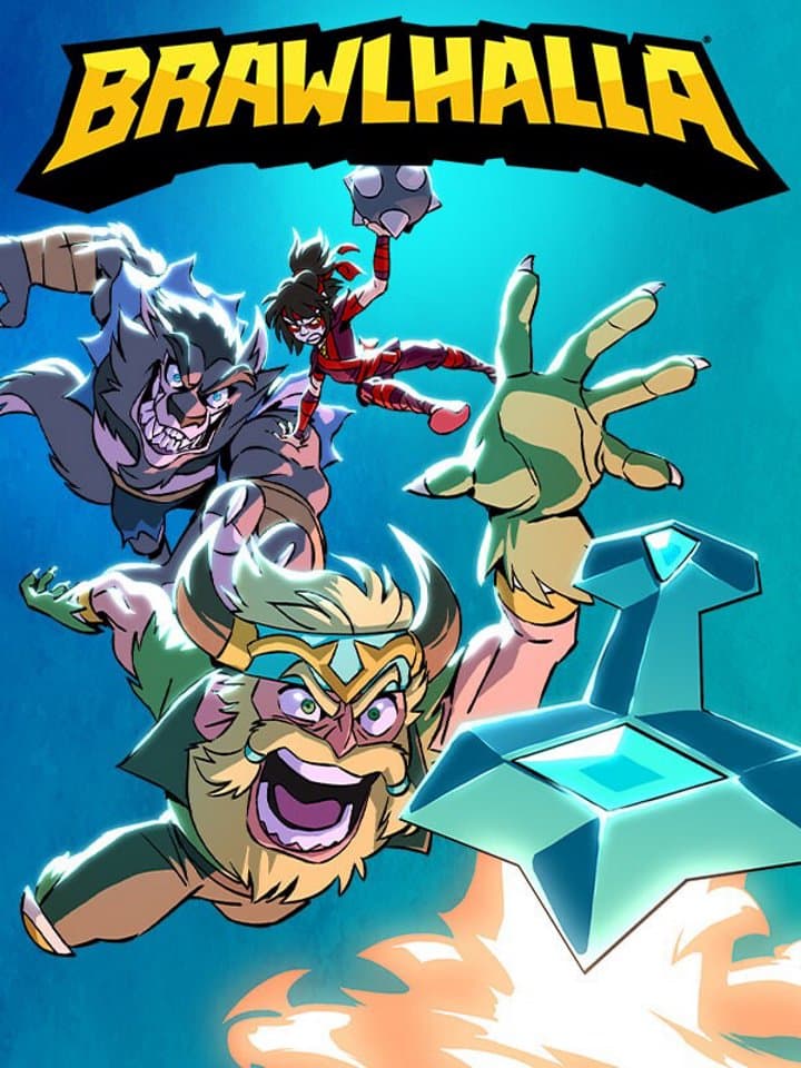 Brawlhalla Twitch category image
