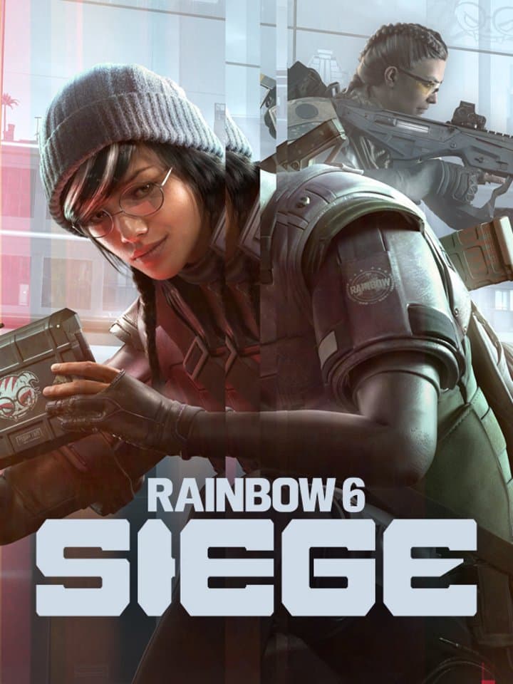 Rainbow Six Siege Twitch category image