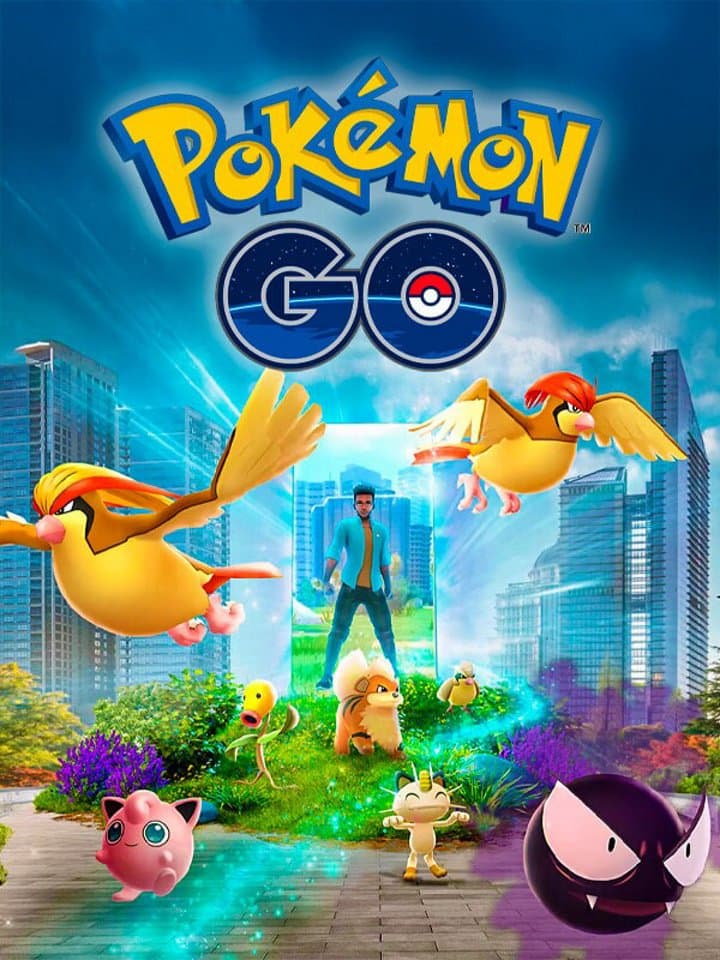 Pokémon GO Twitch category image