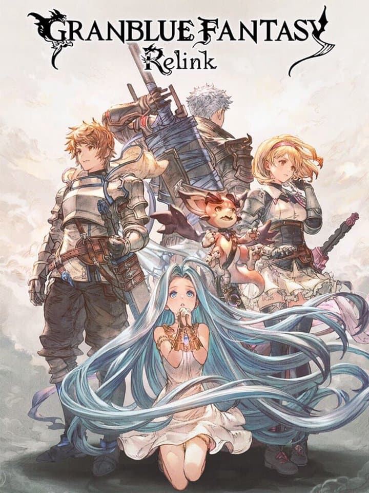 Granblue Fantasy: Relink Twitch category image