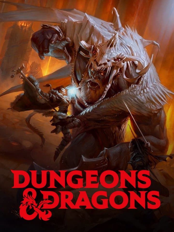 Dungeons & Dragons Twitch category image