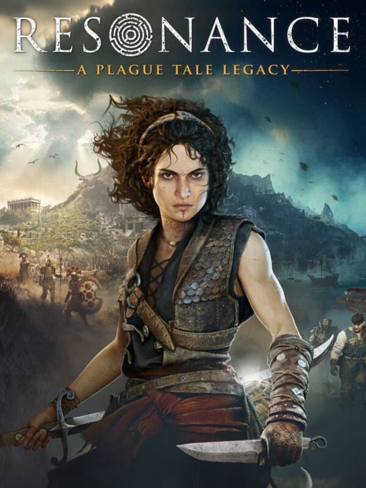 Resonance: A Plague Tale Legacy Twitch category image