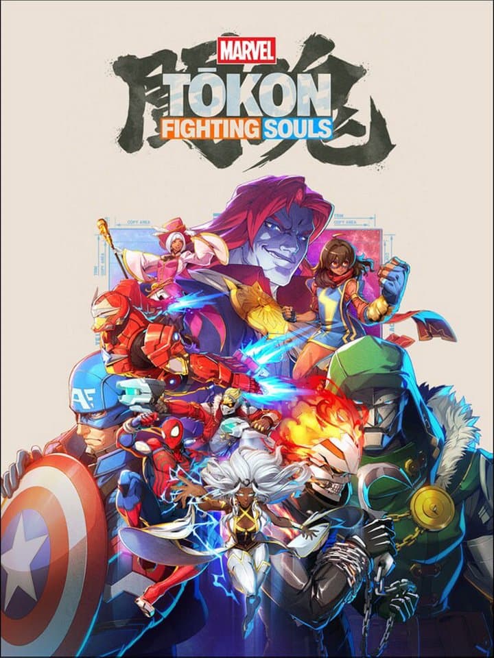 MARVEL TŌKON: Fighting Souls Twitch category image