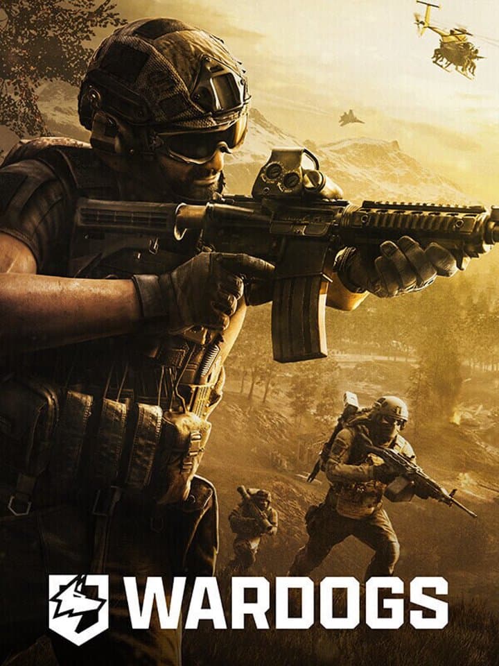 WARDOGS Twitch category image
