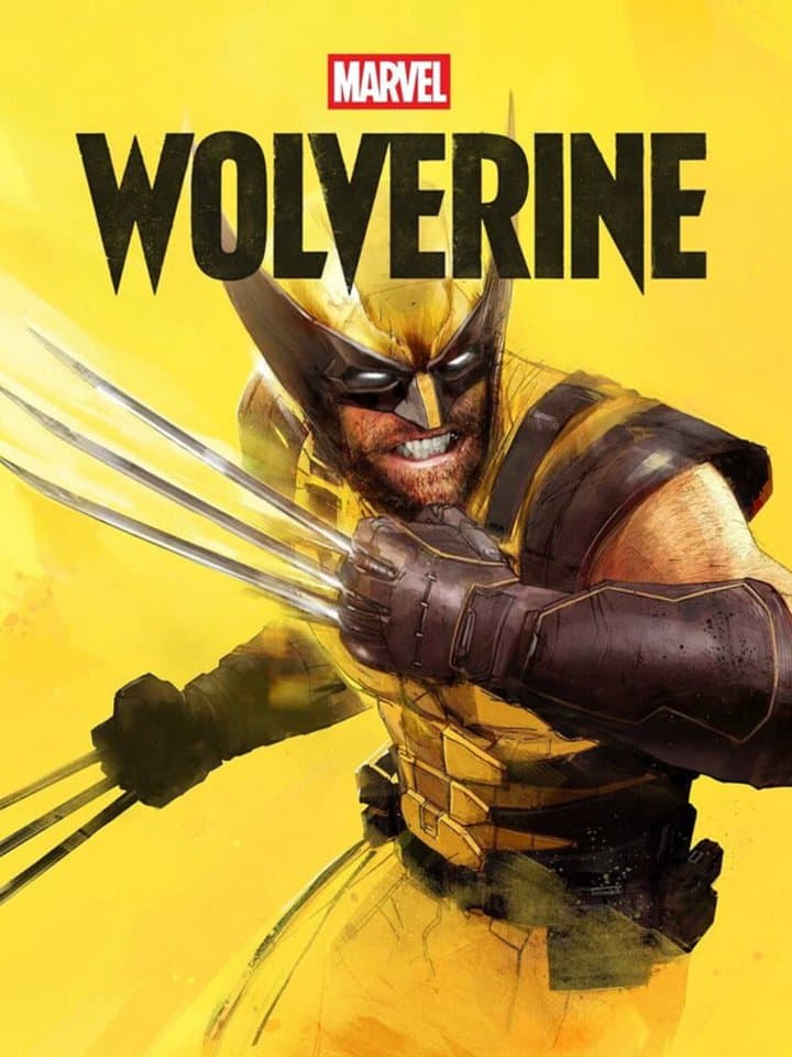 Marvel's Wolverine Twitch category image