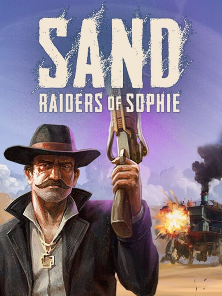 Sand: Raiders Of Sophie Twitch category image